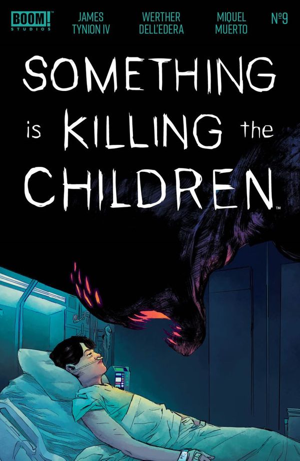 ComicList Previews: SOMETHING IS KILLING... Post Image