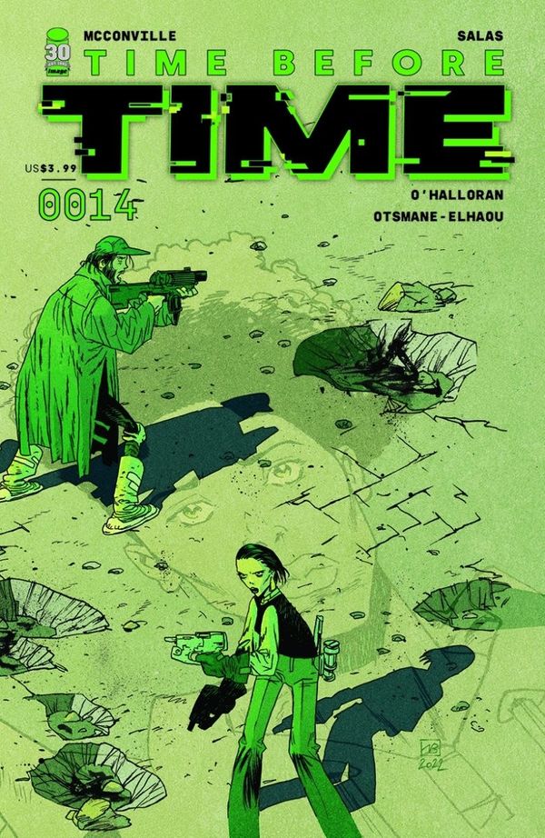 Connecting TIME BEFORE TIME covers... Post Image