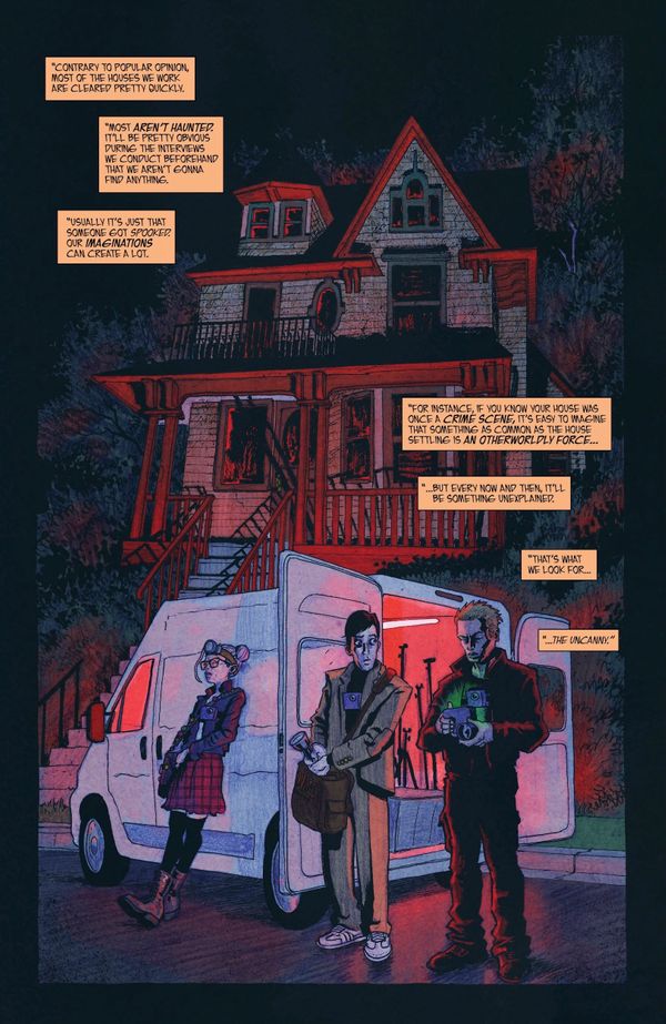 First Look at PLAGUE HOUSE... Post Image