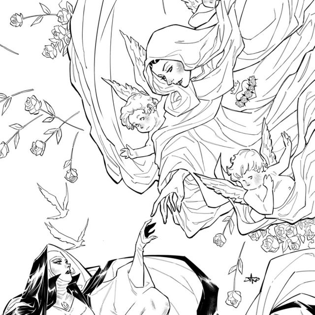 ComicList: New Comic Book Releases... Post Image