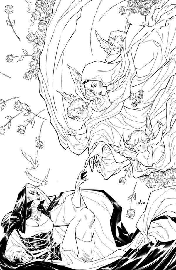 BOOM! Studios Extended Forecast for... Post Image