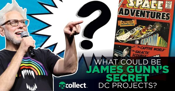 What Could Be James Gunn's... Post Image