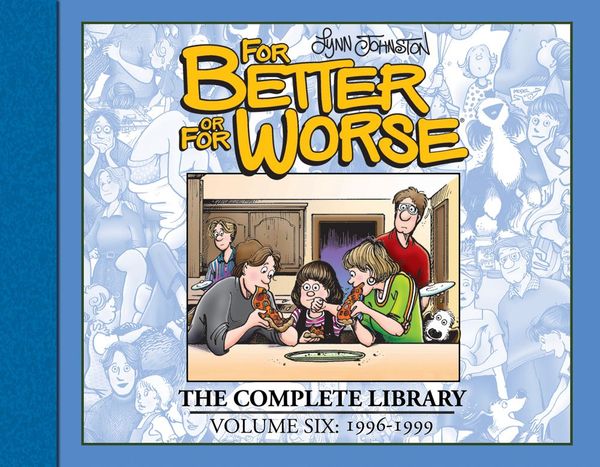 ComicList Previews: FOR BETTER OR... Post Image