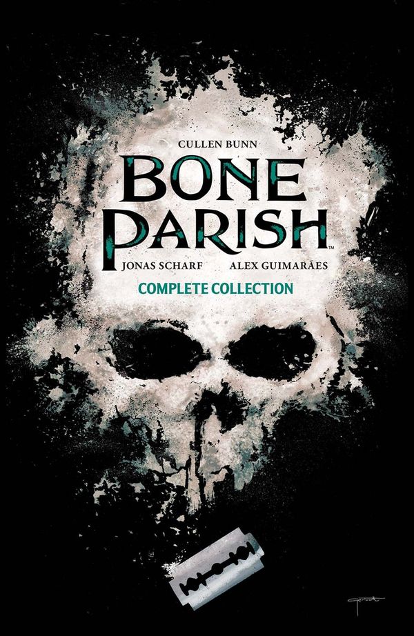 ComicList Previews - BONE PARISH... Post Image