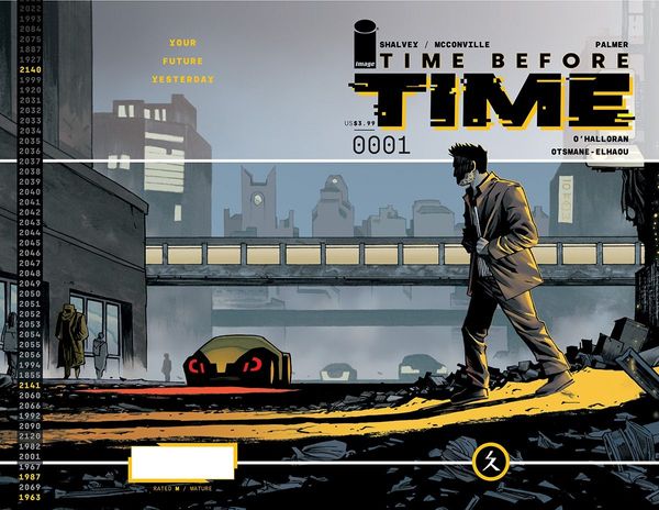 TIME BEFORE TIME makes time... Post Image
