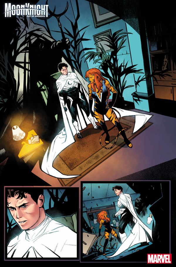 First Look at MOON KNIGHT:... Post Image