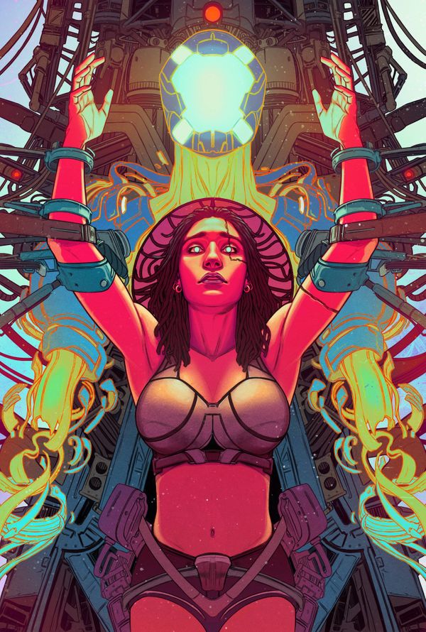 Valiant Entertainment Extended Forecast for... Post Image