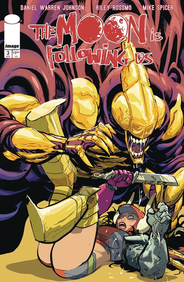 Image Comics Extended Forecast for... Post Image