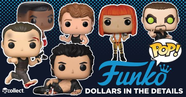 Funko Pop: Dollars in the... Post Image