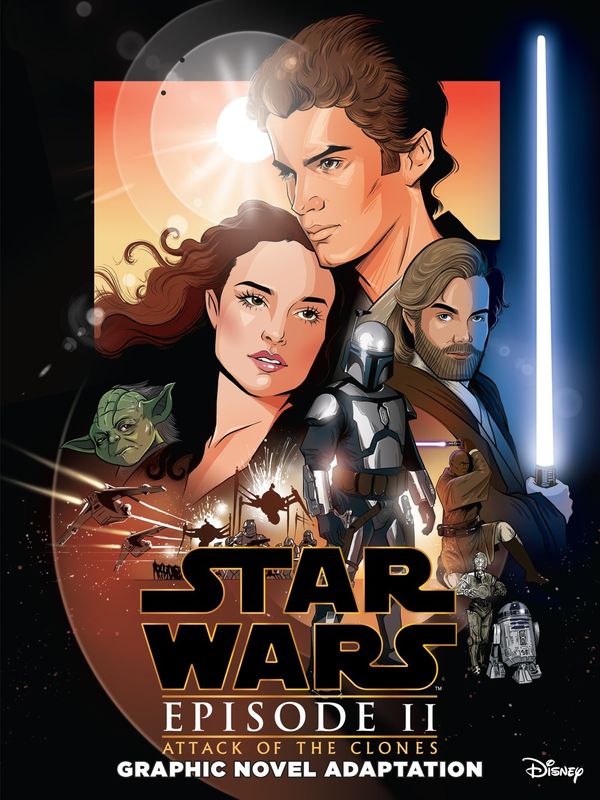 ComicList Previews: STAR WARS ATTACK... Post Image