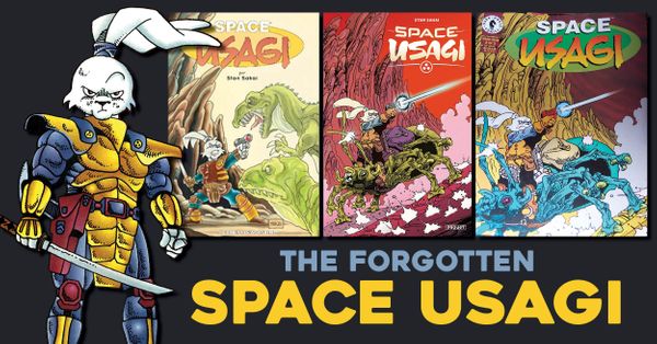 The Forgotten Space Usagi Post Image