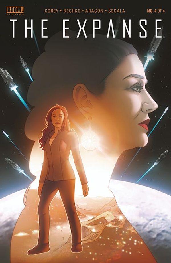 ComicList Previews: THE EXPANSE #4... Post Image