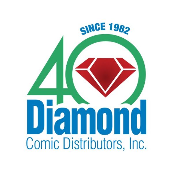 Diamond Comic Distributors celebrates 40th... Post Image