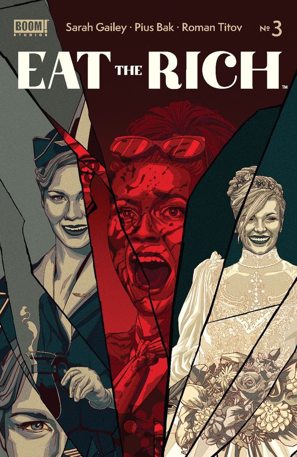 ComicList Previews: EAT THE RICH... Post Image