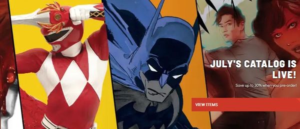 ComicList Extended Forecasts for 06/26/2024 Post Image