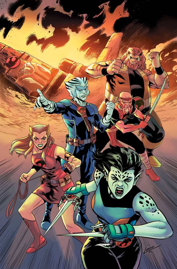ComicList: Dynamite Entertainment New Releases... Post Image