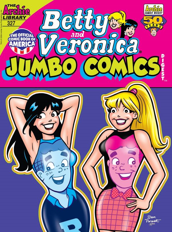 ComicList Previews - BETTY AND... Post Image
