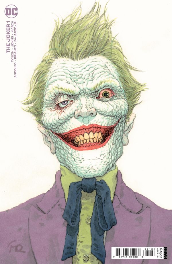 ComicList: DC Comics New Releases... Post Image