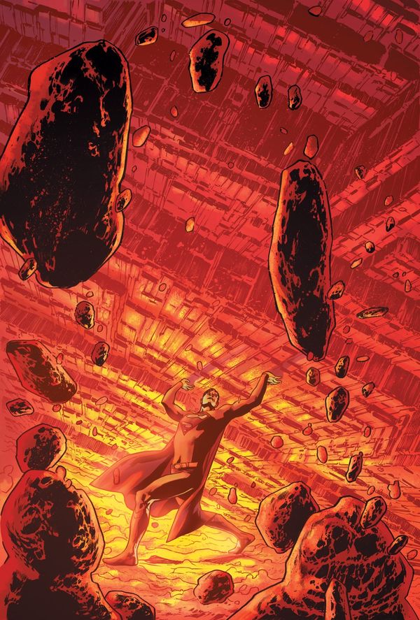 DC Comics October 2021 Solicitations Post Image