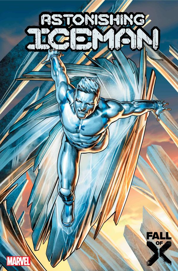 Bobby Drake will astound you... Post Image