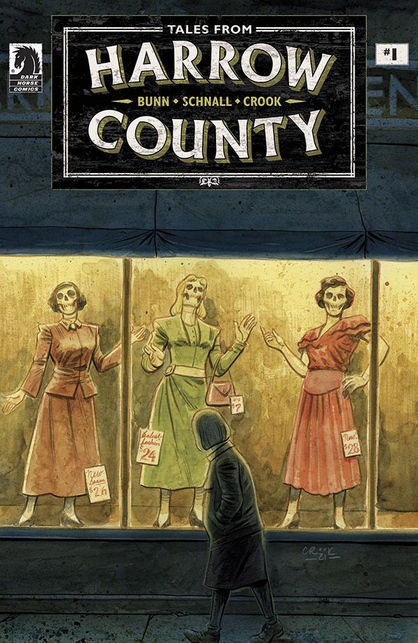 ComicList: Dark Horse Comics New... Post Image