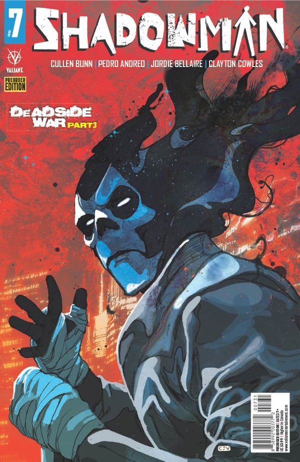 ComicList: Valiant Entertainment New Releases... Post Image