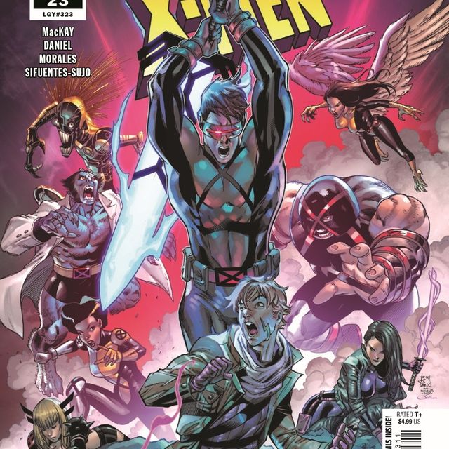 ComicList: New Comic Book Releases... Post Image