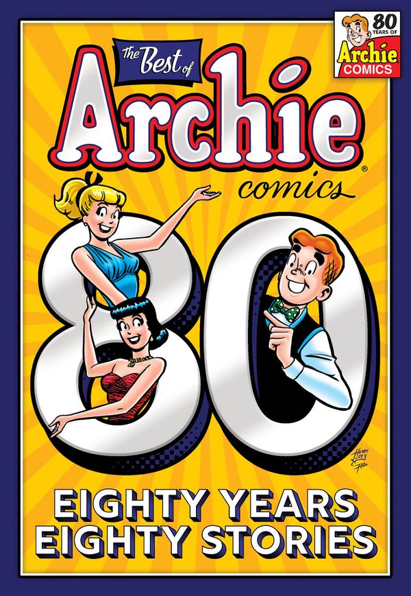 Archie Comic Publications August 2021... Post Image