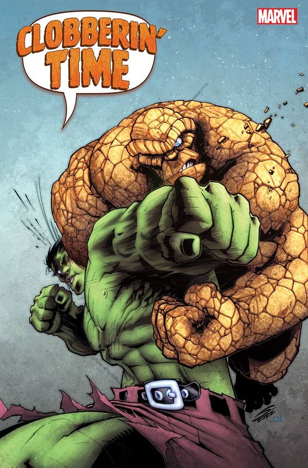 ComicList: Marvel Comics New Releases... Post Image