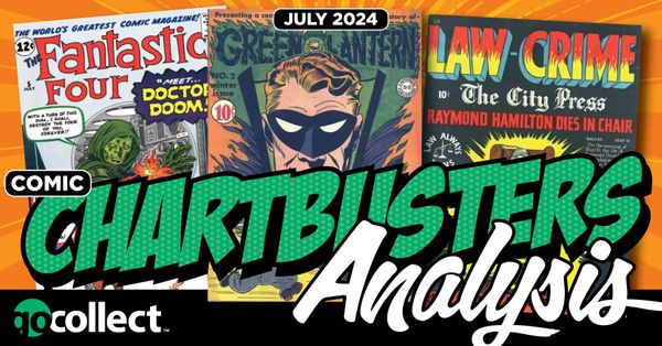 Comics Chartbusters Analysis - July... Post Image