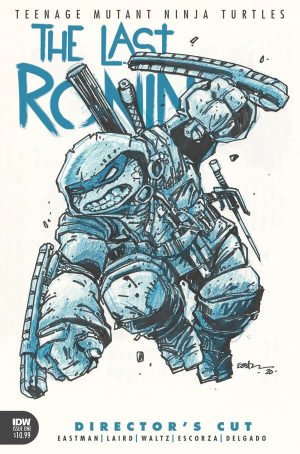 Teenage Mutant Ninja Turtles: The... Post Image