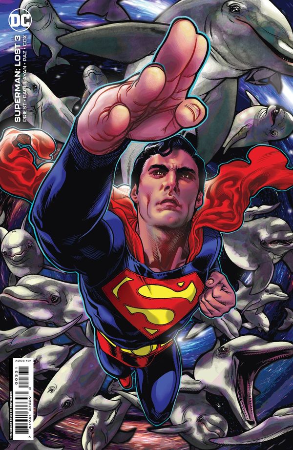ComicList: DC Comics New Releases... Post Image