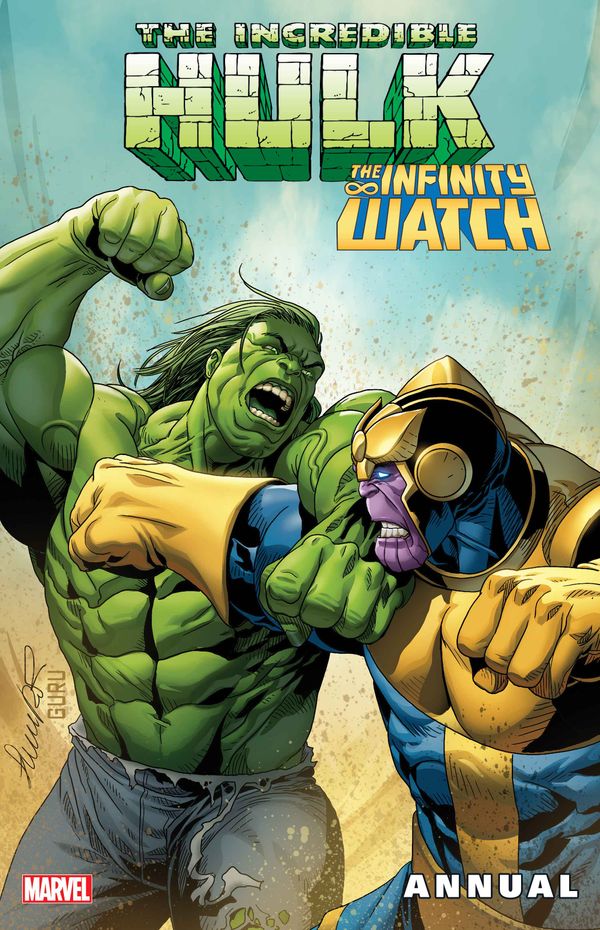 INFINITY WATCH will last an... Post Image
