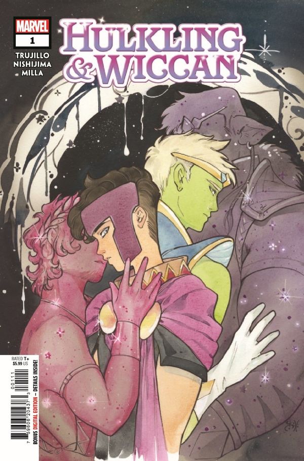 ComicList Previews: HULKLING AND WICCAN... Post Image