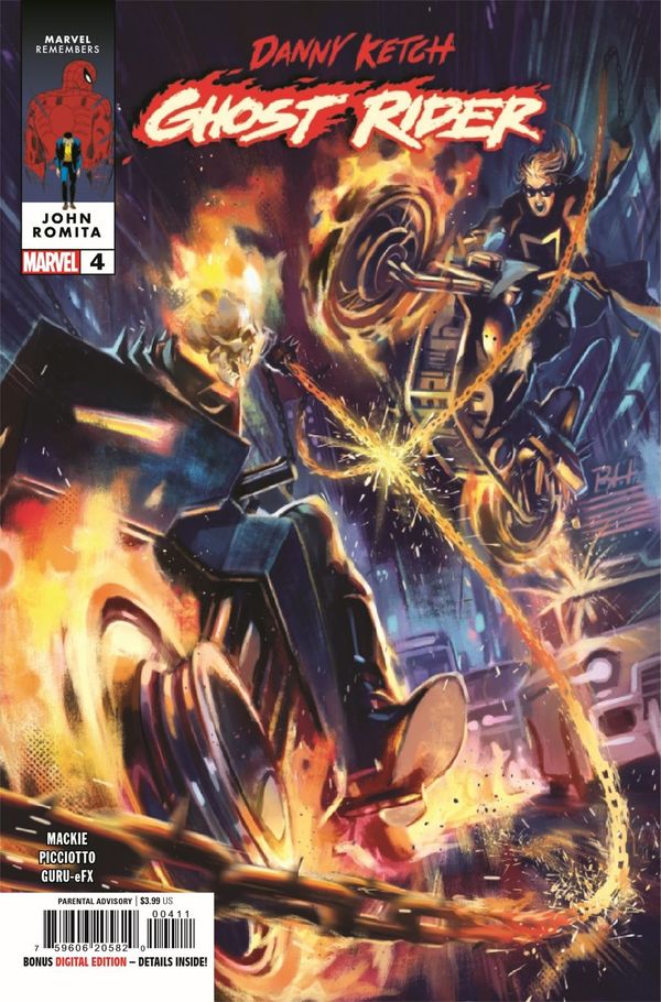 ComicList Previews - DANNY KETCH:... Post Image
