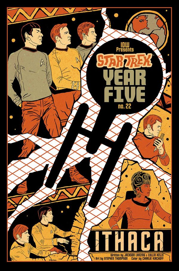 IDW Publishing May 2021 Solicitations Post Image