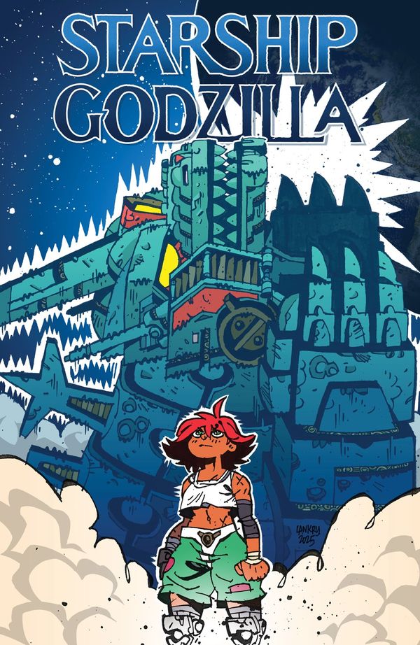 IDW Publishing Extended Forecast for... Post Image