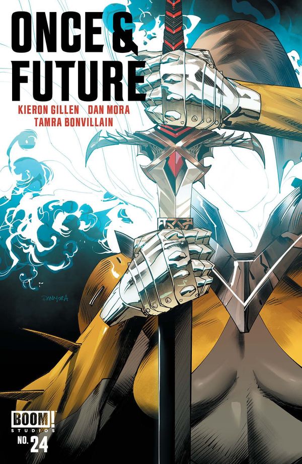 ComicList Previews: ONCE AND FUTURE... Post Image