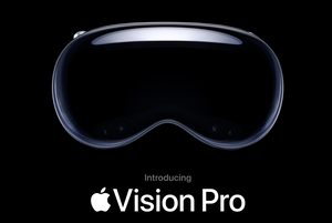 Apple's Vision Pro Glasses