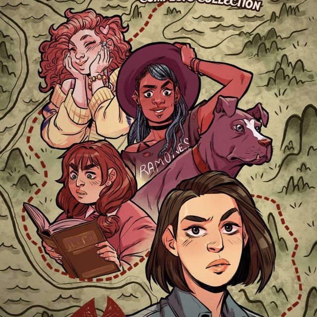 ComicList Previews - GRAN FAMILIA... Post Image