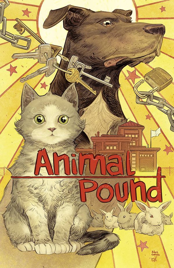 ComicList: BOOM! Studios New Releases... Post Image