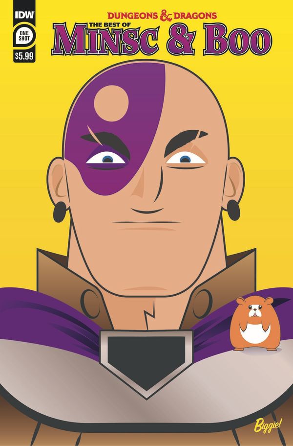 ComicList Previews: DUNGEONS AND DRAGONS... Post Image