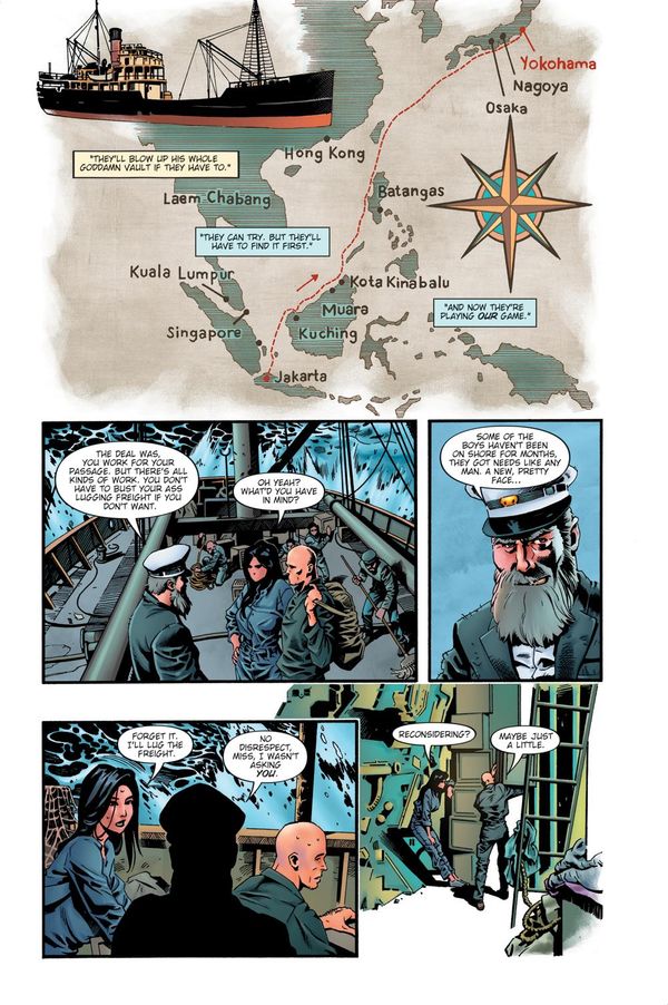 First Look at GUN HONEY:... Post Image