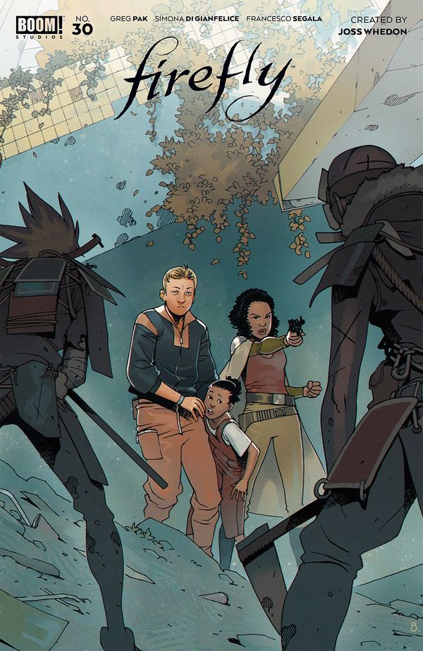 ComicList Previews: FIREFLY #30 Post Image