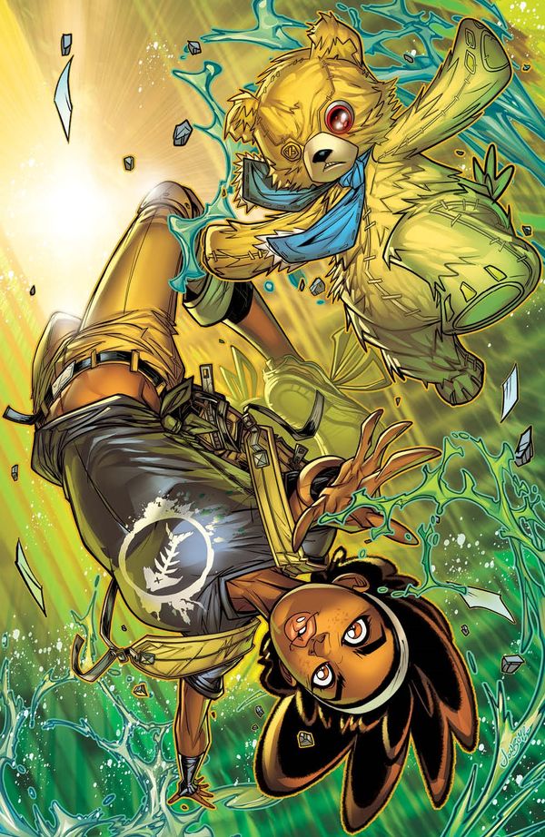 ComicList: BOOM! Studios New Releases... Post Image