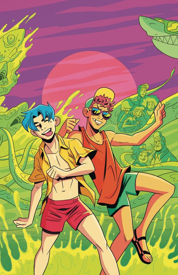 Oni Press Extended Forecast for... Post Image