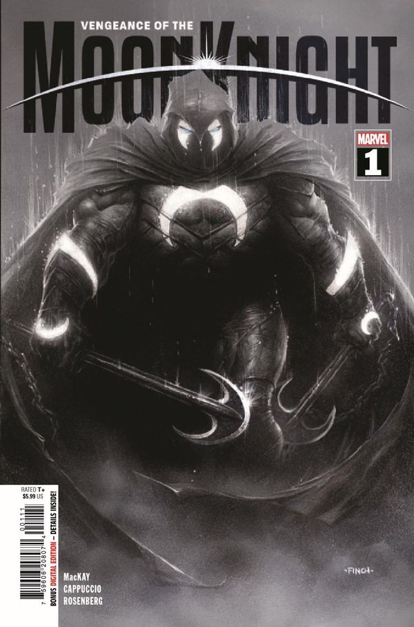 ComicList Previews - VENGEANCE OF... Post Image