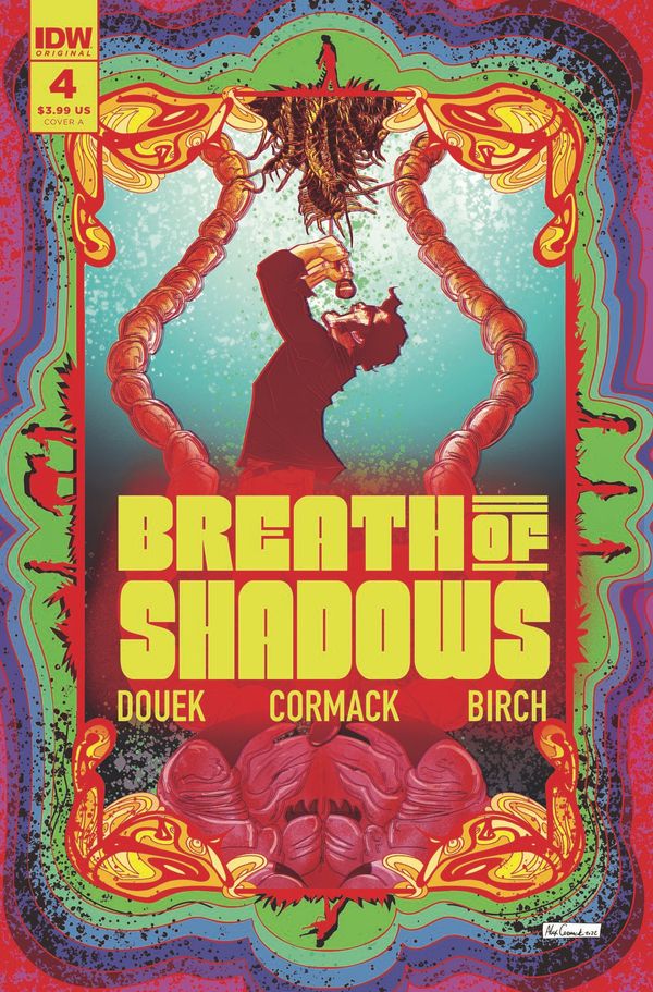 ComicList Previews - BREATH OF... Post Image