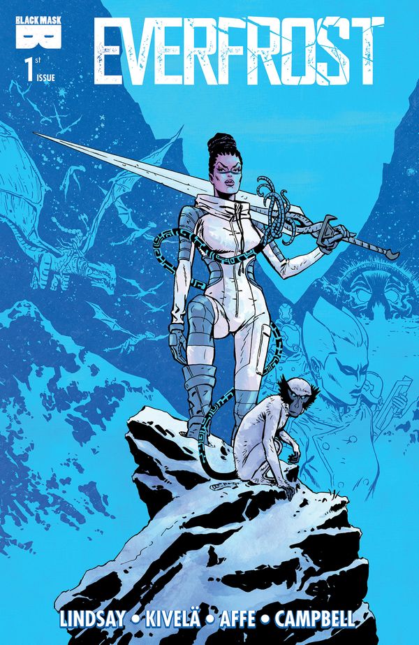 ComicList Previews: EVERFROST #1 Post Image