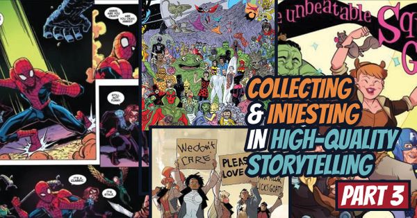 Collecting &amp; Investing In High... Post Image